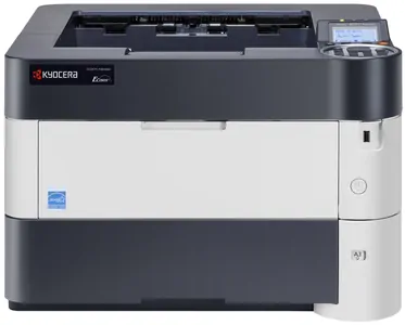 Замена памперса на принтере Kyocera P4040DN в Волгограде